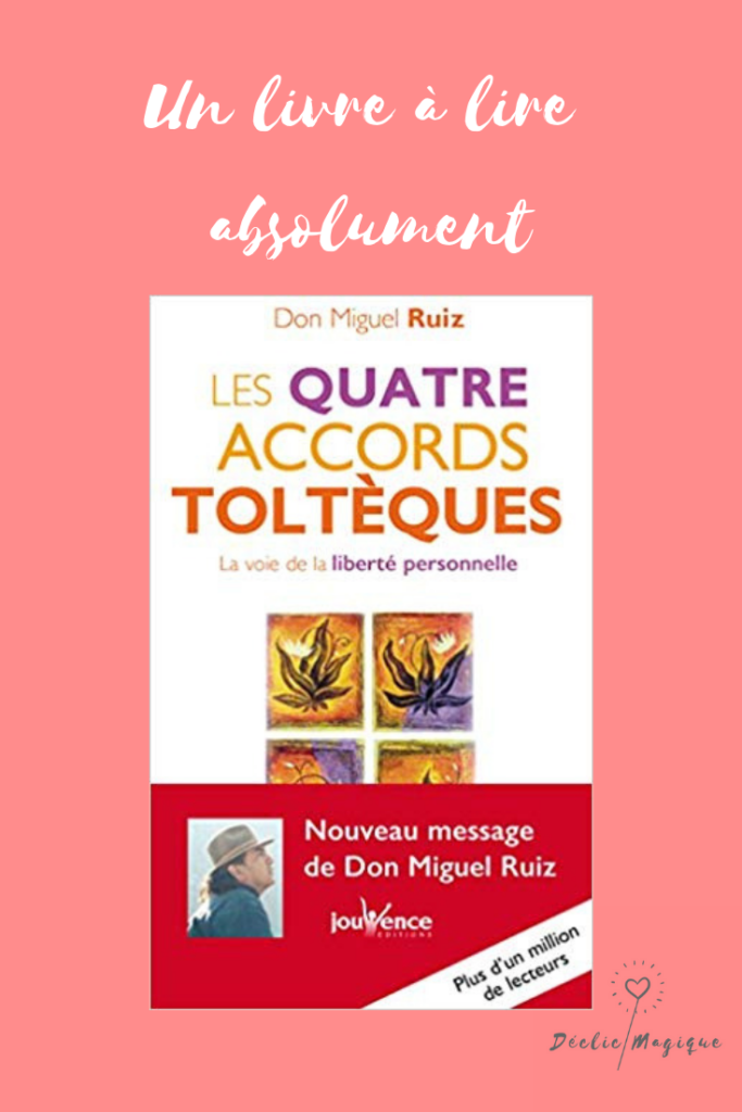 4 accords tolteques
