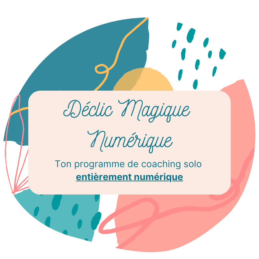 DECLIC MAGIQUE NUMERIQUE COACHING