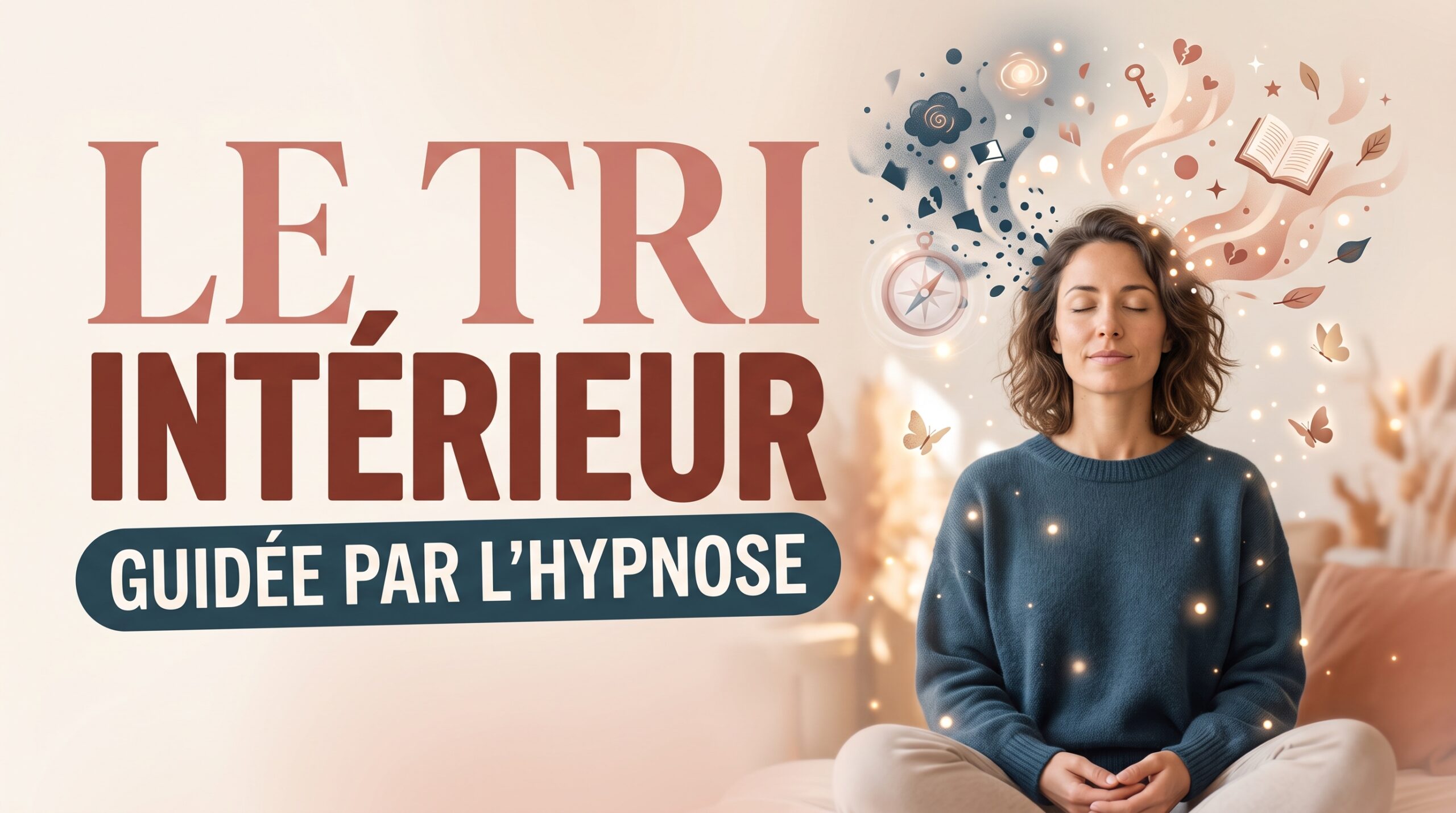 Tri intérieur par l'hypnose